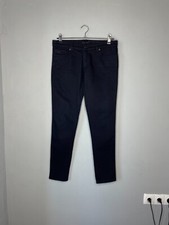 Jean skinny femme Prada bleu