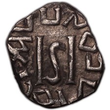 Monnaie - Mérovingiens -