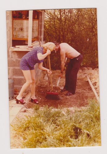 Photo humour années - 70, 🌿