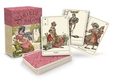 La Sibylle des Salons Coffret Grimaud Cartomancie