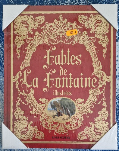 Fables fontaine - de, la