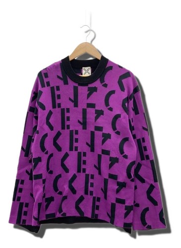 Pull tricot kenzo - en,