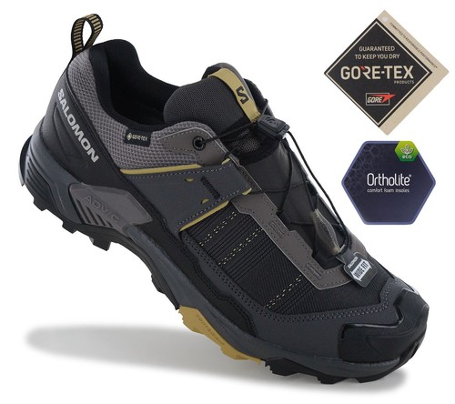 Chaussures baskets salomon - chaussures, x