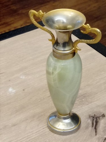 Vase décoratif ancien - , –