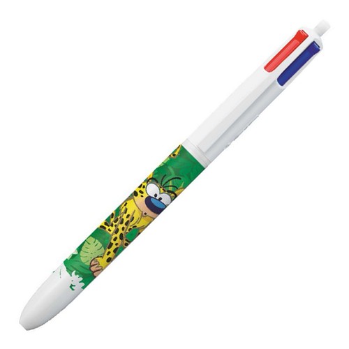 Stylo bille couleurs bic - stylo,