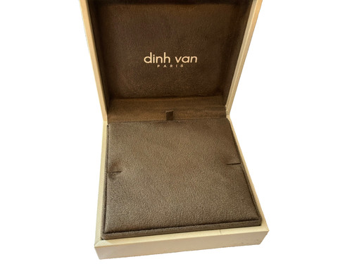 Dinh van paris ecrin pour - dinh,