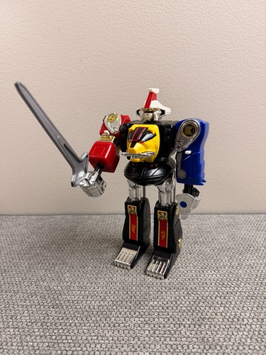Vintage 1995 ninja megazord - ninja,