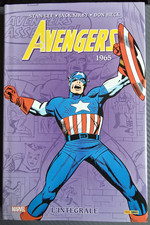 Avengers * T02 * L'intégrale 1965 * TBE