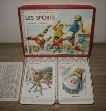 Ancien jeu familles les - ancien, 12
