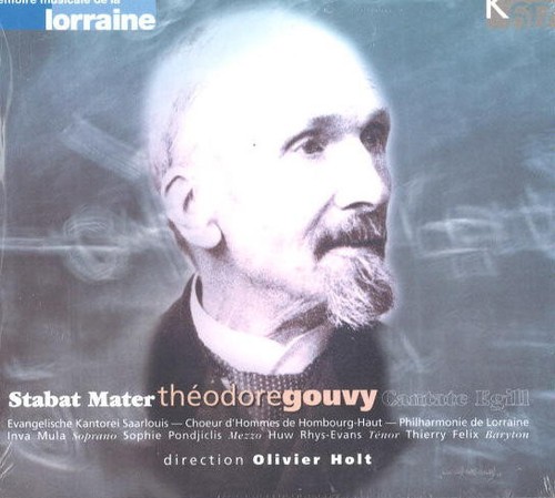 Louis théodore gouvy kantorei - louis,