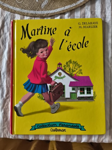 Martine ecole gilbert - l'ecole,