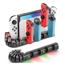 Station de Charge Switch, Dock