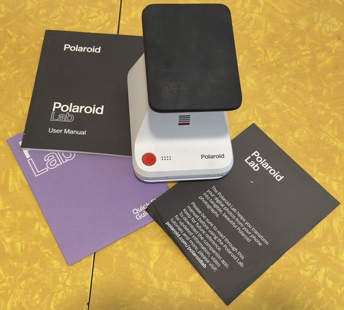 Polaroid lab wireless portable - polaroid,