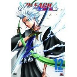 Dvd bleach vol 12 - dvd, bleach,