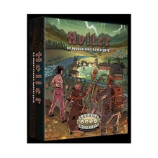 Pinnacle Savage Worlds Holler