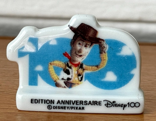 Fève toy story disney - fève,
