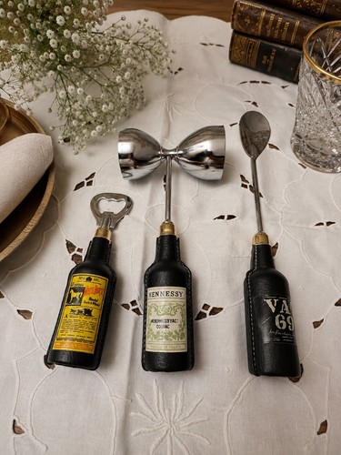 Accessoires bar vintage - de,