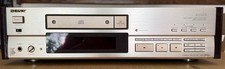 Lecteur CD Sony CDP-X555ES Vintage Haut de Gamme Audio From Japan Serviced