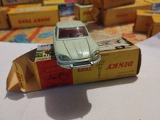 DINKY TOYS FR COACH PANHARD 24 C 524 BOITE LANGUETTE REVENDEUR NO COPY