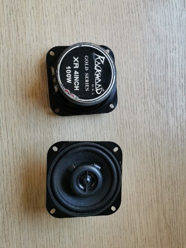 Car audio speaker - audio, usa