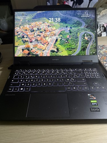 Ordinateur portable omen 15 - ordinateur,