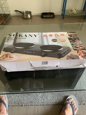 plaque de cuisson électrique