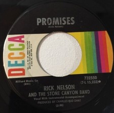 Rick nelson the stone canyon - the,