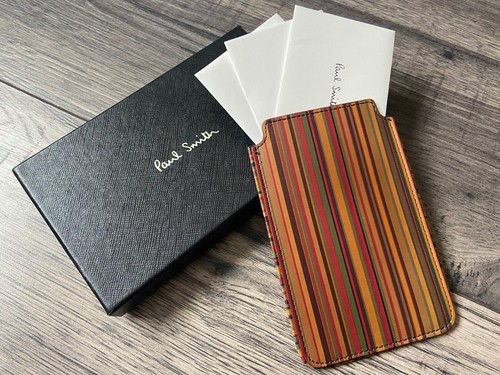Paul smith vintage étui pour - paul,