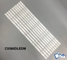 KIT LED (10 PCS) - CX580DLEDM