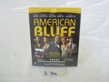 BLU RAY AMERICAN BLUFF BRADLEY
