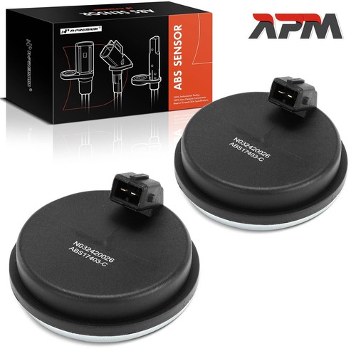 Capteur abs vitesse - 2x,