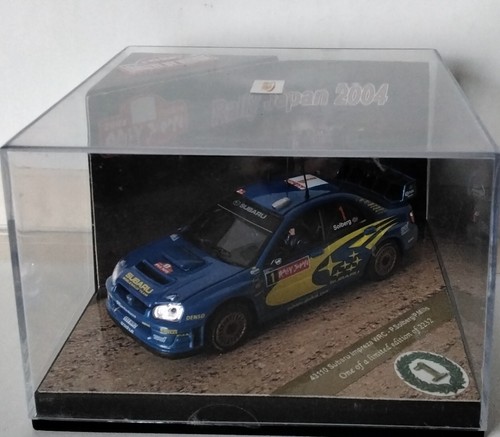 Subaru impreza wrc solberg - wrc,