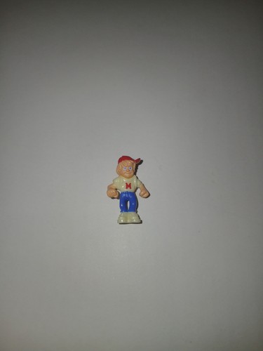 Figurine mighty max - -,