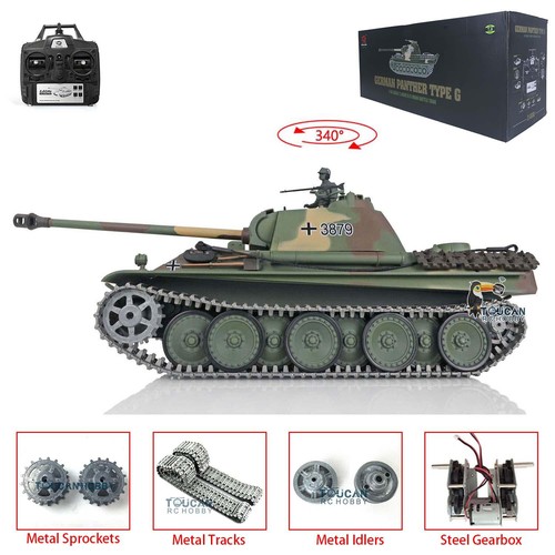 Henglong 7 0 - 1/16,