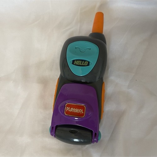 Playskool toy flip - flip, cell