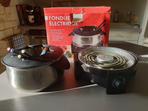 Appareil électrique pour