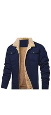 Veste Hiver Homme Polaire