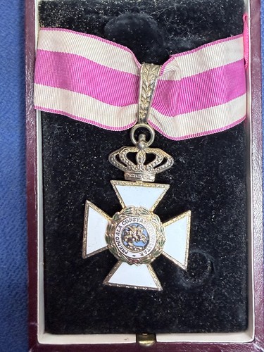 1088 medaille espagne ordre - pb,