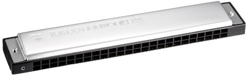 Harmonica chromatique tombo - tombo, en