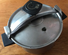 COCOTTE SEB en INOX 8L 8