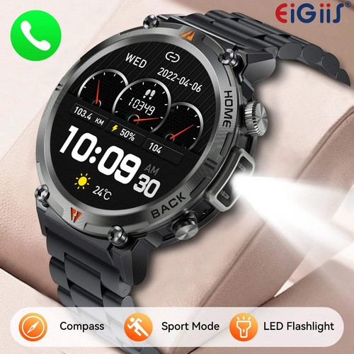 Eigiis ke3 with steel ring - with,