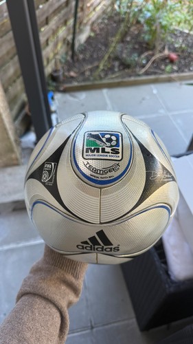 Ballon adidas teamgeist mls - ballon,
