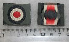 cocarde de calot modèle 40 ,BEVO ,armée  allemande 2e guerre mondiale