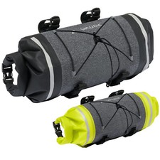 Vaude Trailfront Compact Sacoche De Guidon Imperméable Bikepacking 6 L