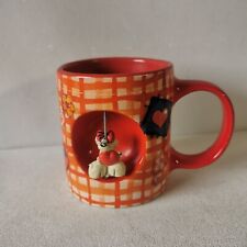 Mug Diddl Cœur Et Personnage