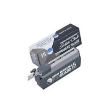 Lames de rasoir Feather Artist Club ProGuard 15 pièces PG-15