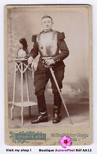 SOLDAT MILITAIRE du 10ème