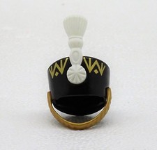 1 Casque HUSAR 9443 Or Druck