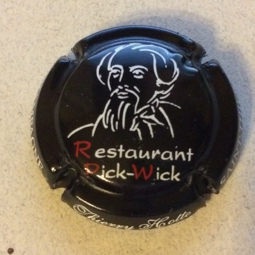 Capsule champagne hotte - de,