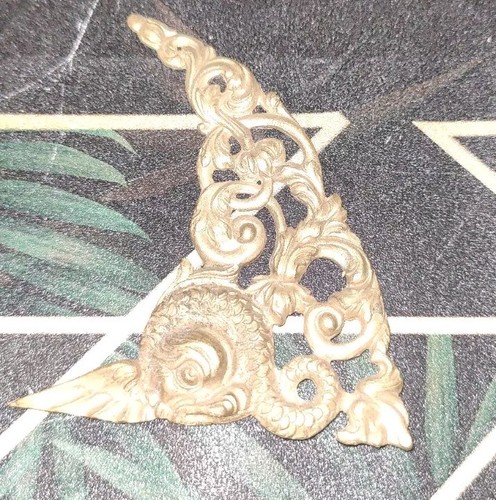 Ornement décoratif bronze - ,